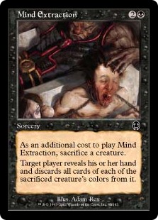 Mind Extraction - Apocalypse