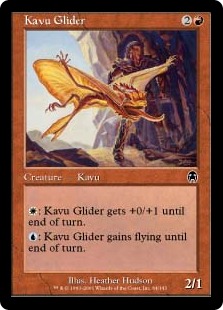 Kavu Glider - Apocalypse