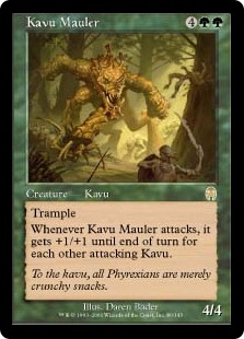 Kavu Mauler - Apocalypse