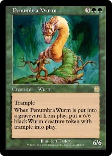 Penumbra Wurm - Apocalypse