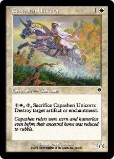 Capashen Unicorn - Invasion