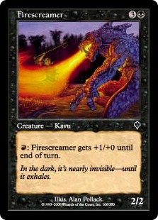 Firescreamer - Invasion