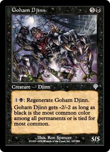 Goham Djinn - Invasion