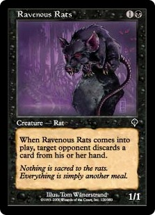 Ravenous Rats - Invasion
