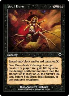 Soul Burn - Invasion