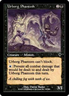 Urborg Phantom - Invasion