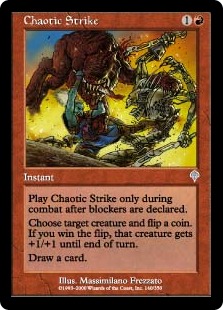 Chaotic Strike - Invasion