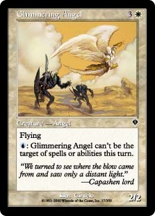 Glimmering Angel - Invasion