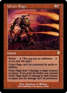 Urza's Rage - Invasion