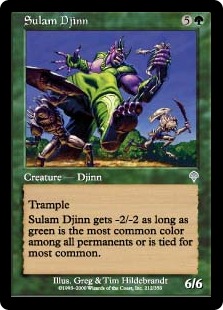 Sulam Djinn - Invasion