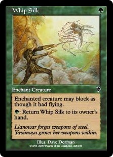 Whip Silk - Invasion