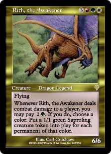 Rith, the Awakener - Invasion