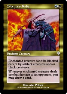 Sleeper's Robe - Invasion