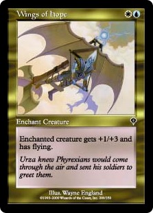 Wings of Hope - Invasion