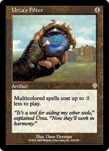 Urza's Filter - Invasion