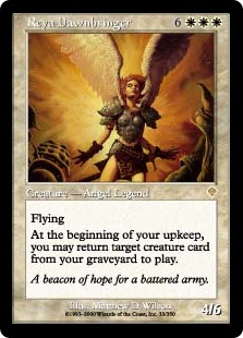 Reya Dawnbringer - Invasion