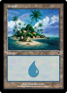 Island - Invasion