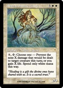 Atalya, Samite Master - Invasion