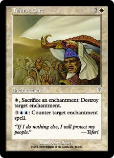 Teferi's Care - Invasion