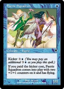 Faerie Squadron - Invasion