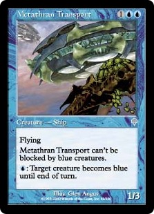 Metathran Transport - Invasion