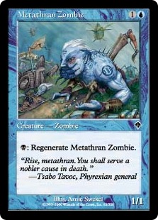 Metathran Zombie - Invasion