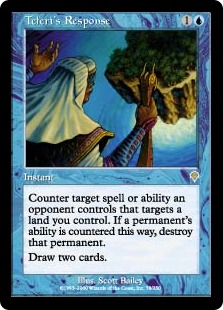 Teferi's Response - Invasion