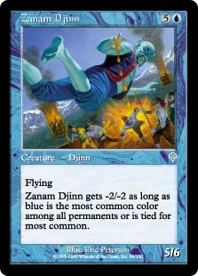 Zanam Djinn - Invasion