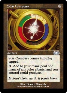 Star Compass - Planeshift