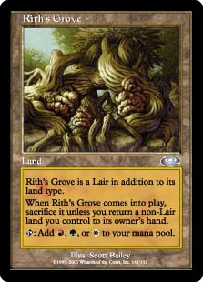 Rith's Grove - Planeshift