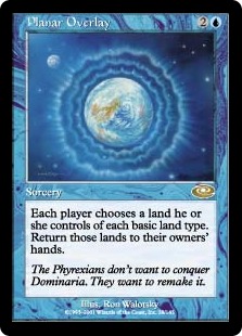 Planar Overlay - Planeshift