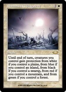 Dominaria's Judgment - Planeshift