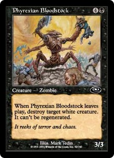 Phyrexian Bloodstock - Planeshift