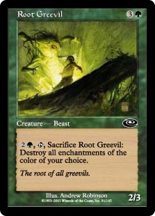Root Greevil - Planeshift