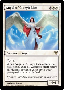 Angel of Glory's Rise - Avacyn Restored