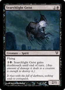 Searchlight Geist - Avacyn Restored