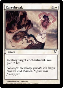 Cursebreak - Avacyn Restored