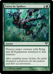 Eaten by Spiders - Avacyn Restored