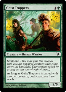 Geist Trappers - Avacyn Restored