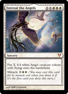 Entreat the Angels - Avacyn Restored