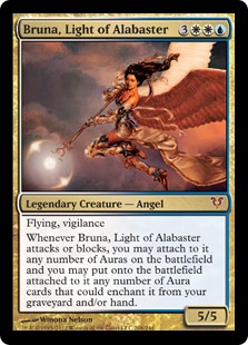 Bruna, Light of Alabaster - Avacyn Restored