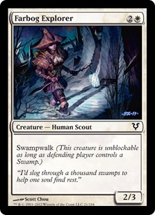 Farbog Explorer - Avacyn Restored