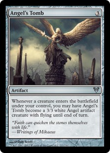 Angel's Tomb - Avacyn Restored