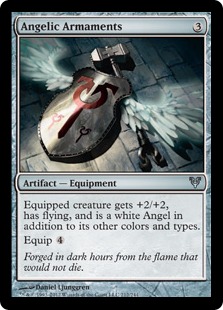 Angelic Armaments - Avacyn Restored