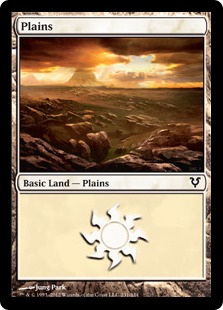 Plains - Avacyn Restored