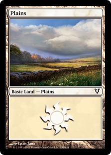 Plains - Avacyn Restored