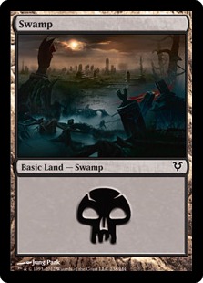 Swamp - Avacyn Restored
