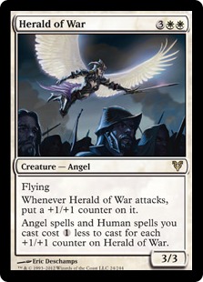 Herald of War - Avacyn Restored