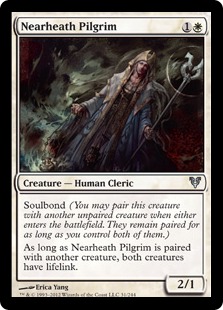 Nearheath Pilgrim - Avacyn Restored