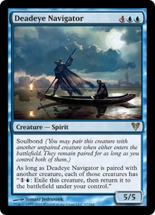 Deadeye Navigator - Avacyn Restored